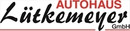 Logo Autohaus Lütkemeyer GmbH